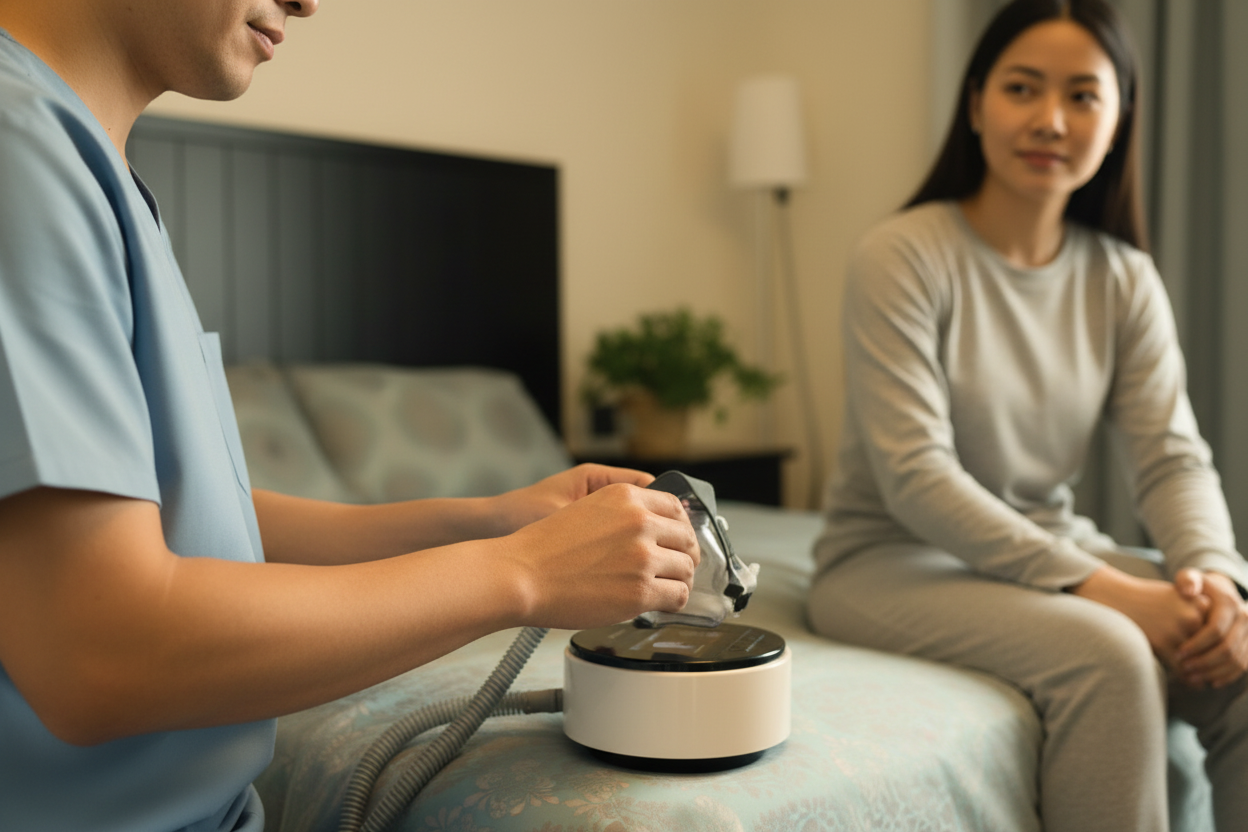 iBreeze+ Features